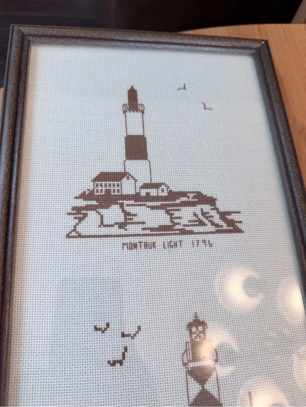 Handmade elegant framed